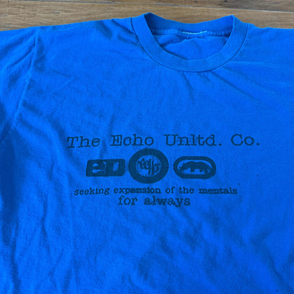 Constant Elevation 90s 2000s Ecko Tee - image 2